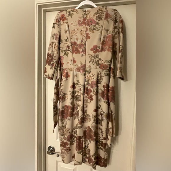 👗EUC Adrianna Papell Dress - Picture 4 of 5